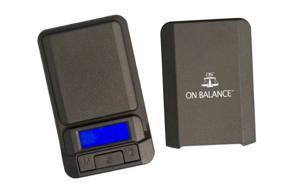 Picture of SAS MRA OnBalance LS100 Dig Scale 1